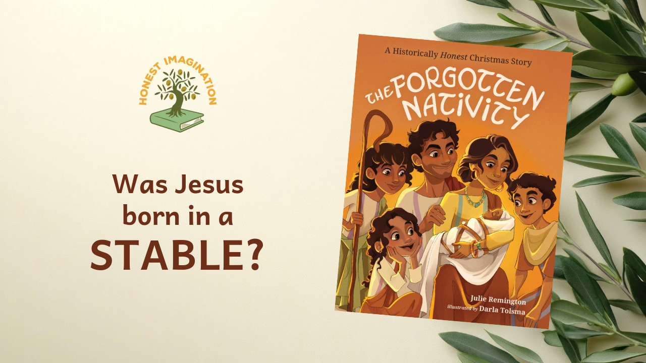 What can we find in the Bible and the historical record about the kind of place Jesus was likely born? A stable? A cave?